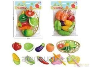 Owoce i warzywa do krojenia mix