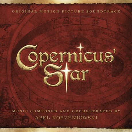 Copernicus Star Soundtrack (Gwiazda Kopernika) (Abel Korzeniowski)