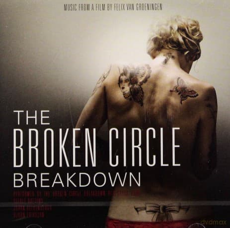 The Broken Circle Breakdown soundtrack (W Kręgu Miłości) (Bluegrass Band)