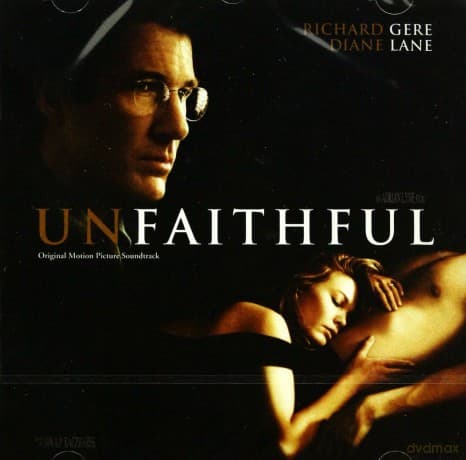 Unfaithful soundtrack (Niewierna) (Jan A. P. Kaczmarek)