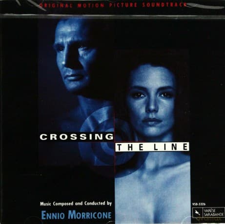 Crossing the Line soundtrack (Wielki Człowiek) (Ennio Morricone)