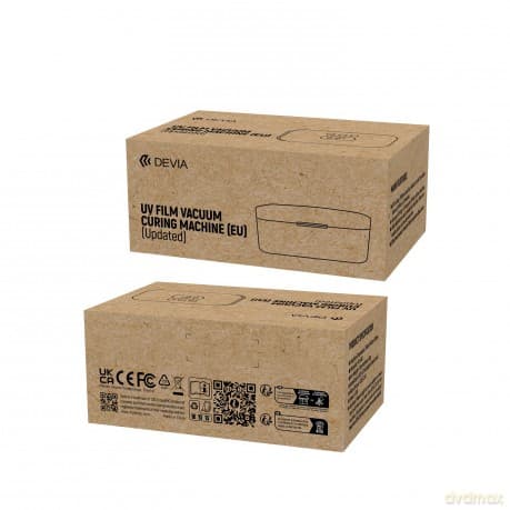 Devia lampa LED do folii UV próżniowa 30W V2