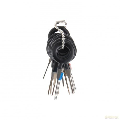 Klucze do wyjmowania pinów wyjmaki zestaw 11 szt