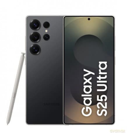 Samsung Galaxy S25 DS 5G Ultra 12GB/1TB Czarny