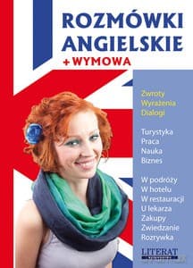 Rozmówki angielskie + płyta CD AUDIO - Knight Jerome Prescott