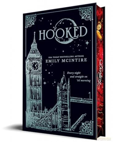 Hooked (Collector's Edition): A Dark Contemporary Romance and Fractured Fairy Tale: 1 (Never After) - Emily McIntire