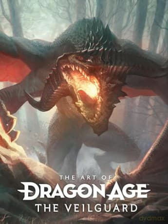 The Art of Dragon Age: The Veilguard - BioWare