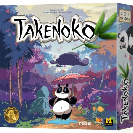 Takenoko ECO
