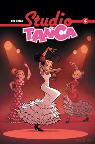 Studio Tańca (Tom 4) - Bertrand Escaich