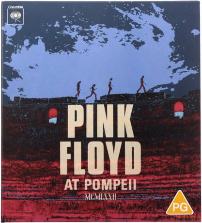 Pink Floyd: Pink Floyd at Pompeii - MCMLXXII