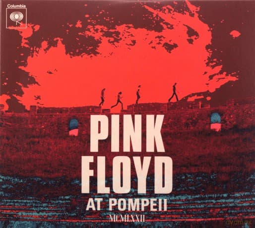 Pink Floyd: Pink Floyd at Pompeii - MCMLXXII