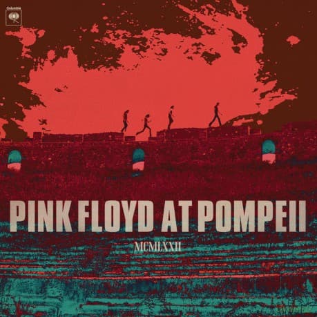 Pink Floyd: Pink Floyd at Pompeii - MCMLXXII
