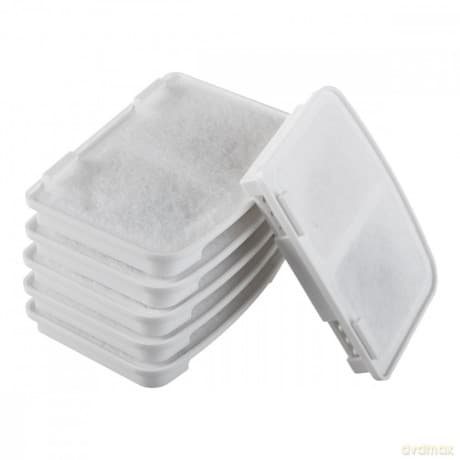 Zestaw 6 filtrów do poidełka GB394, GB392