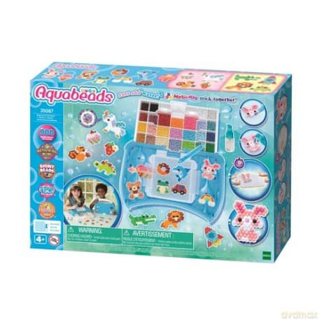 Aquabeads - Beginners Craft Studio - (35087)