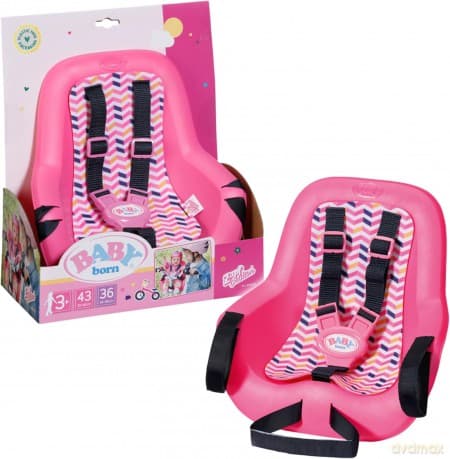 BABY born - Bike Seat (834329)