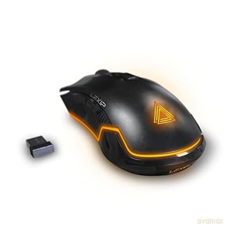 LEXIP GAMING - Ar18 Aero Speed - Wireless & Wired Gaming Mouse