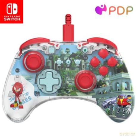 PDP Realmz Wired Controller Knuckles