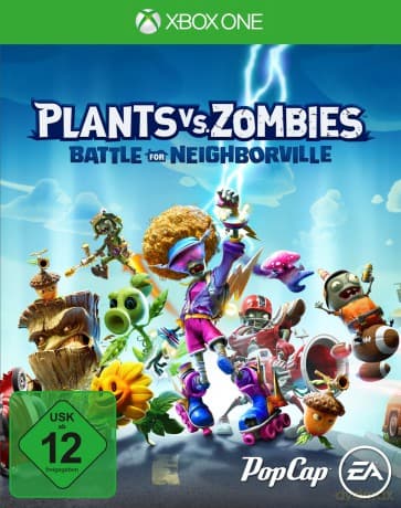 Plants vs. Zombies: Battle for Neighborville (DE/Multi in Game)
