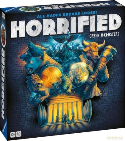 Ravensburger - Horrified Greek Monsters - (10822407)