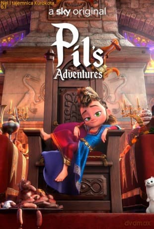 Nel i tajemnica Kurokota