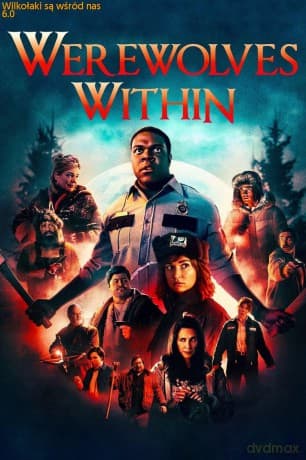 Wilkołaki są wśród nas