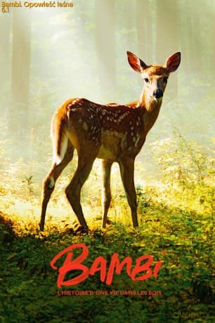 Bambi. Opowieść leśna