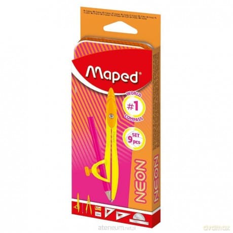 Cyrkiel Study Neon 9el