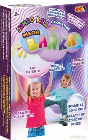 Mega Bańka - Geometric kosmiczna 2