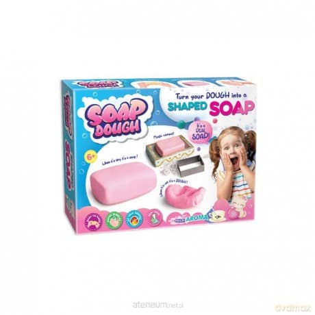 Zestaw Stwórz swoje mydełko - Prostokąt