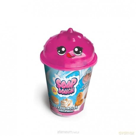 Zestaw w kubku Stwórz swoje mydełko - Ciasteczko