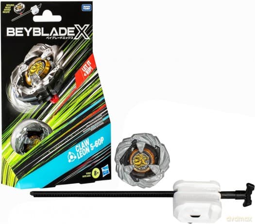 Beyblade X - Claw Leon 5-60P (Balance)