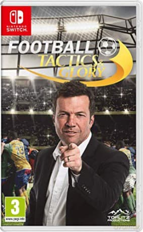 Football Tactics & Glory