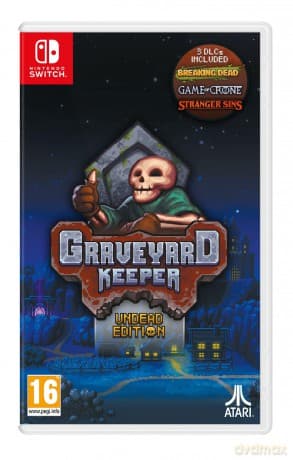 Graveyard Keeper: Undead Edition