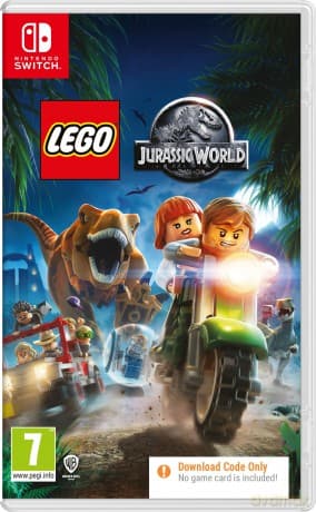 LEGO Jurassic World (Code in a Box)