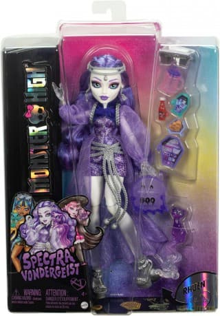 Monster High - Spectra Vondergeist