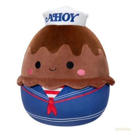 Squishmallows Stranger Things  - 25 cm Chocolate Pudding