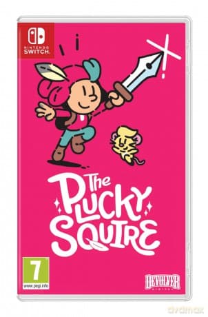 The Plucky Squire