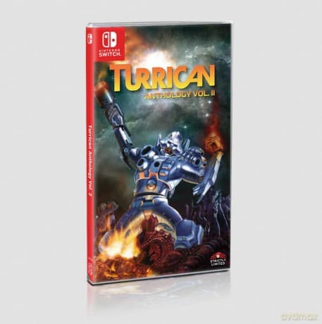 Turrican Anthology Vol.2