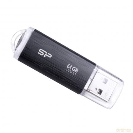 BLAZE B02 64GB USB 3.1 Gen1 BLACK
