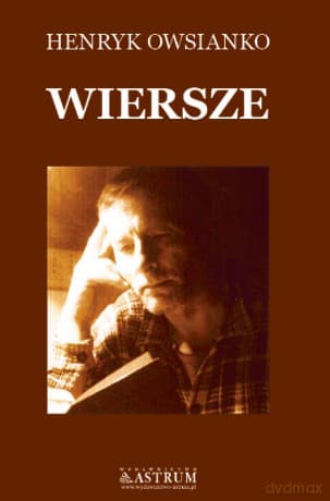 Wiersze + Cd Tw - Henryk Owsianko
