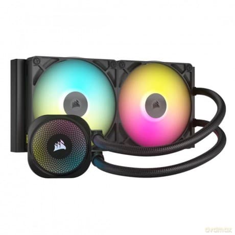 Chłodzenie procesora iCUE LINK TITAN 280 RX RGB AIO 280mm