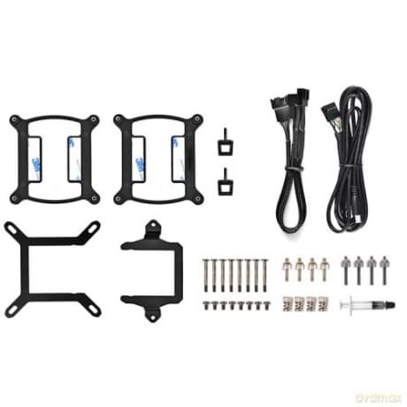 Chłodzenie wodne Toughliquid Ultra 280 - 2.1 LCD, ToughFan 140mm*2