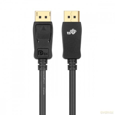 Kabel DisplayPort 3 m. M/HDMI M czarny