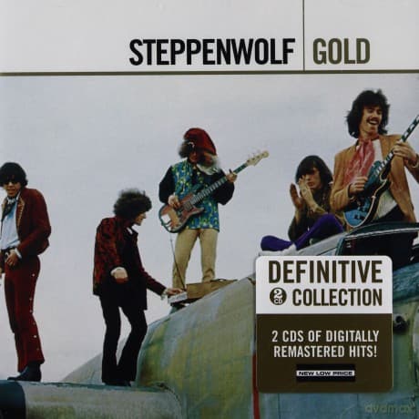 Steppenwolf: Gold (Remastered)