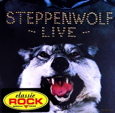 Steppenwolf: Live