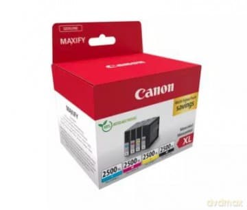 Multipack PGI-2500XL BK/C/M/Y 9254B010