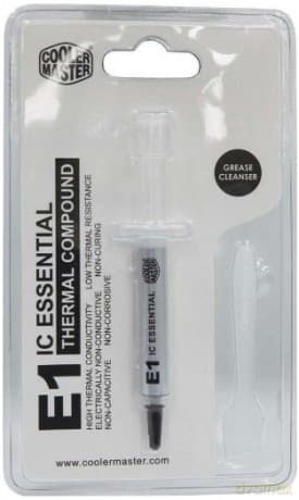 Pasta termoprzewodząca 3.4g IC-Essential E1