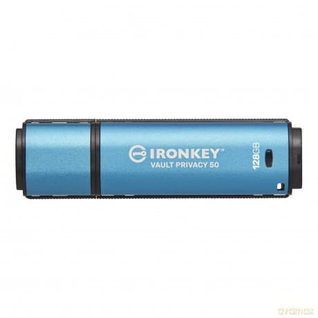 Pendrive 128GB IronKey Vault Privacy 50 AES-256 FIPS-197