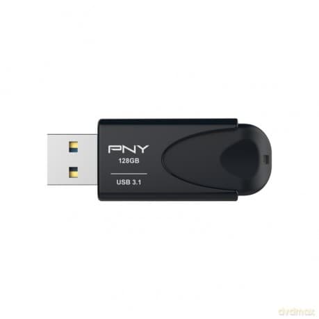 Pendrive 128GB USB3.1 ATTACHE 4 FD128ATT431KK-EF