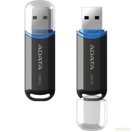 Pendrive DashDrive Classic C906 32GB USB2.0 czarne